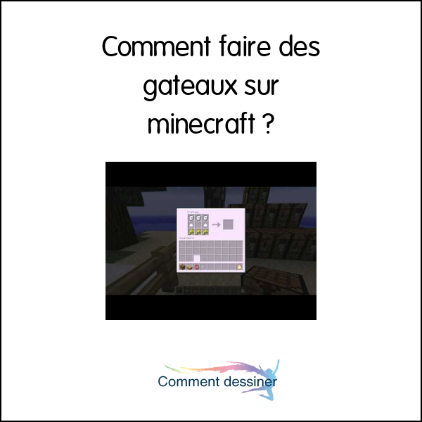 Archives Des Minecraft Comment Faire